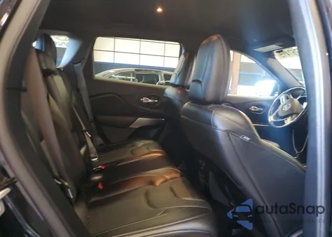 2020 Jeep Cherokee Limited из США, поврежденный, VIN 1C4PJMDXXLD591736